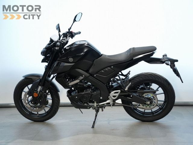 yamaha - mt-125-abs