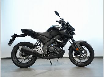 Yamaha MT 125 ABS 2026 nieuw