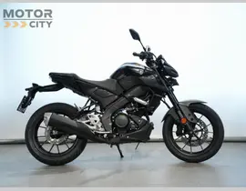 Yamaha MT 125 ABS 2026 nieuw
