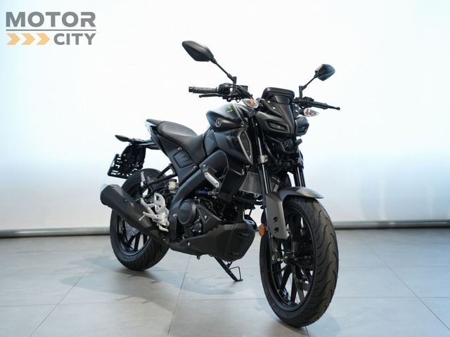 yamaha - mt-125-abs