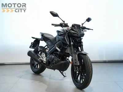 YAMAHA MT 125 ABS – foto 2