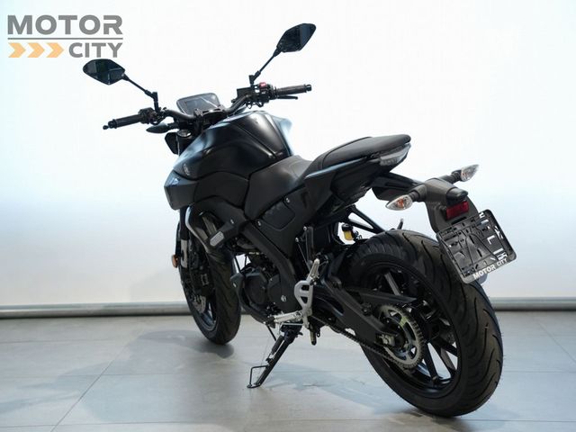 yamaha - mt-125-abs