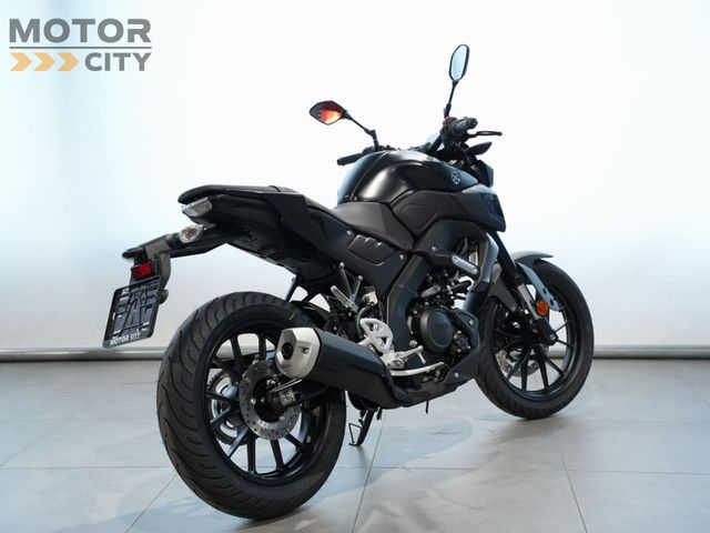 yamaha - mt-125-abs