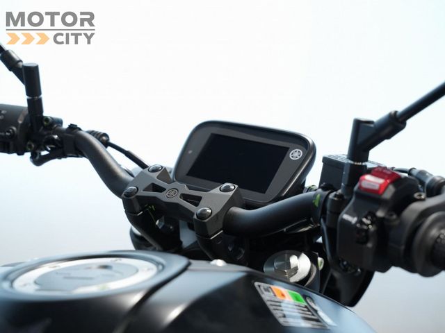 yamaha - mt-125-abs