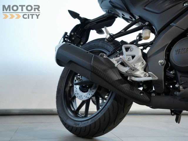 yamaha - mt-125-abs