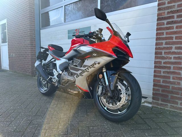 QJMOTOR - srk-600-rs