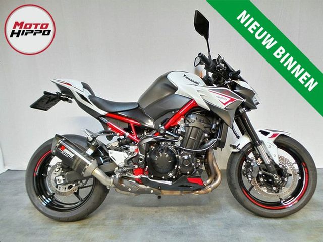 kawasaki - z900-performance