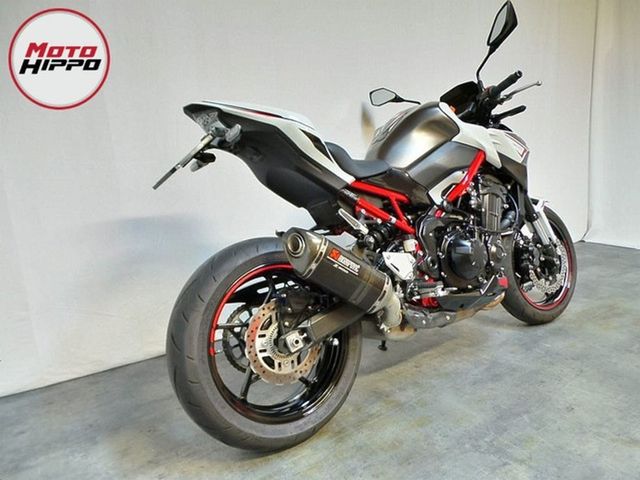 kawasaki - z900-performance