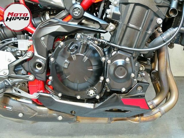 kawasaki - z900-performance