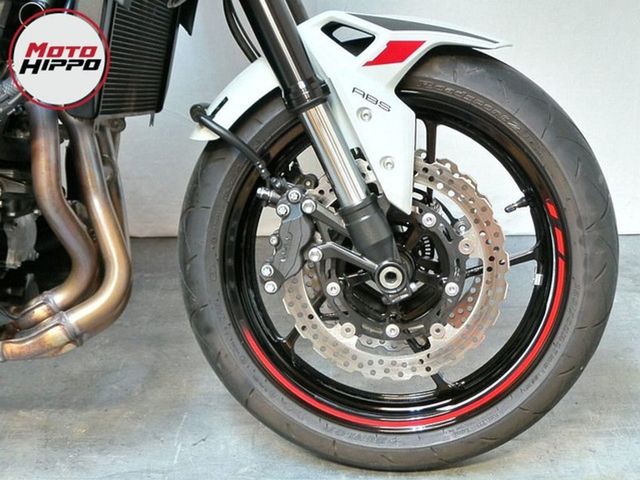 kawasaki - z900-performance