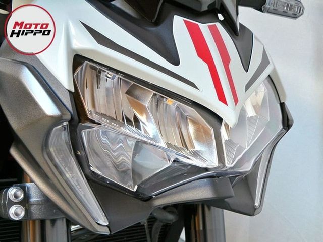 kawasaki - z900-performance