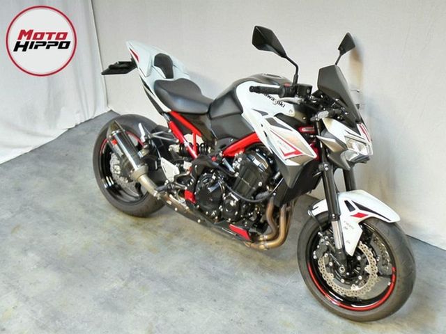 kawasaki - z900-performance