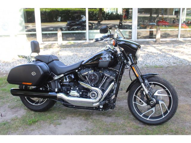 harley-davidson - sport-glide-flsb