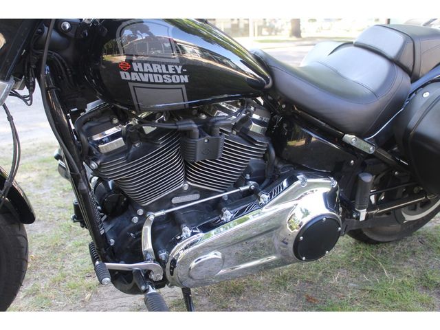 harley-davidson - sport-glide-flsb