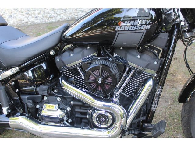 harley-davidson - sport-glide-flsb