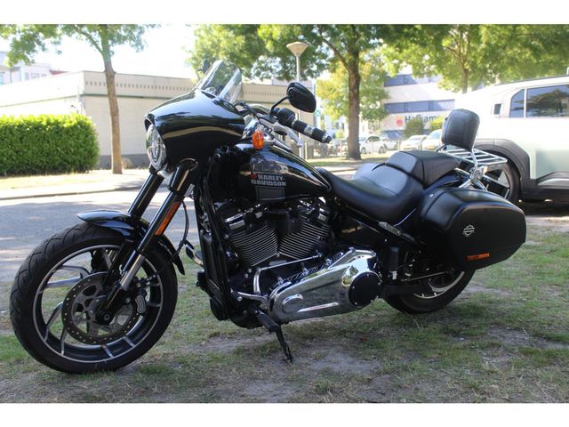 harley-davidson - sport-glide-flsb