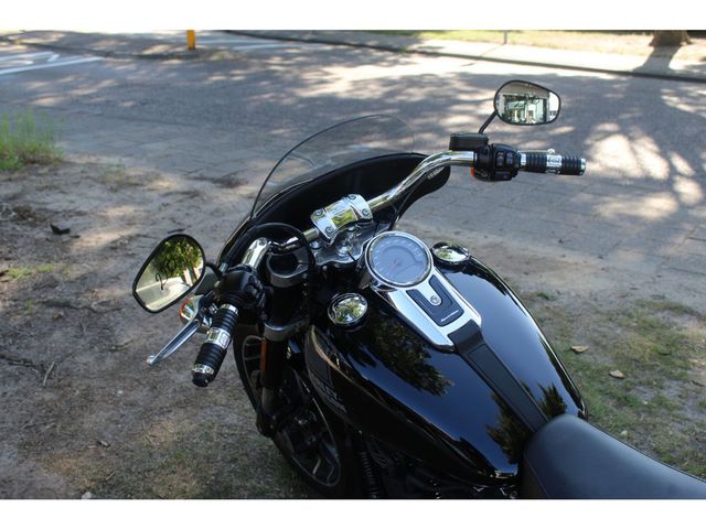 harley-davidson - sport-glide-flsb