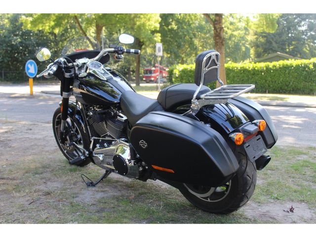 harley-davidson - sport-glide-flsb