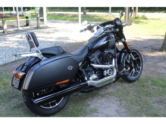 harley-davidson - sport-glide-flsb