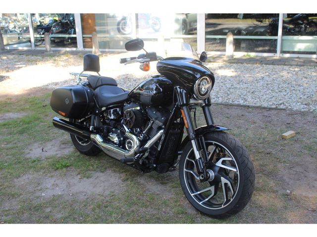 harley-davidson - sport-glide-flsb