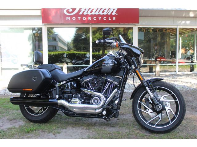 harley-davidson - sport-glide-flsb