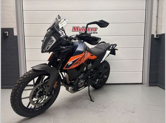 KTM 390 Adventure 2023 occasion