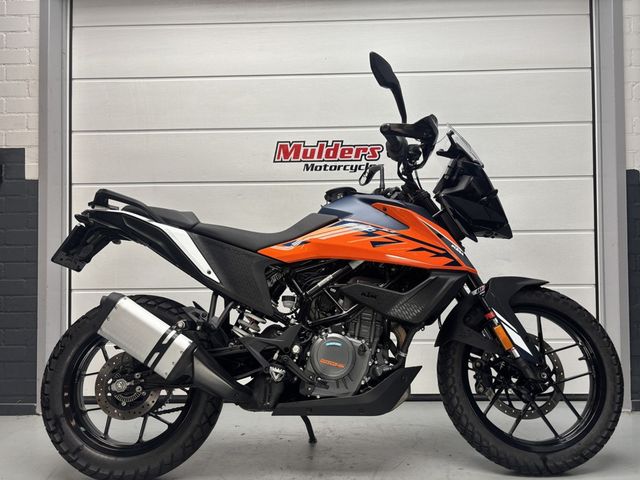 ktm - 390-adventure