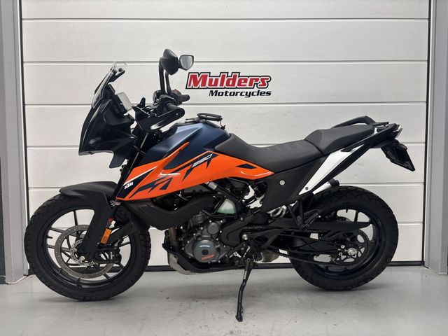 ktm - 390-adventure