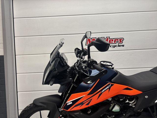 ktm - 390-adventure