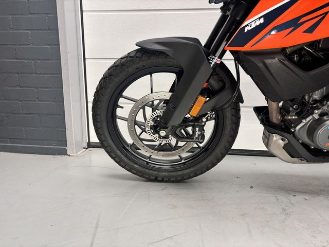 ktm - 390-adventure