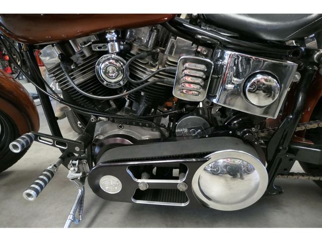 harley-davidson - shovelhead