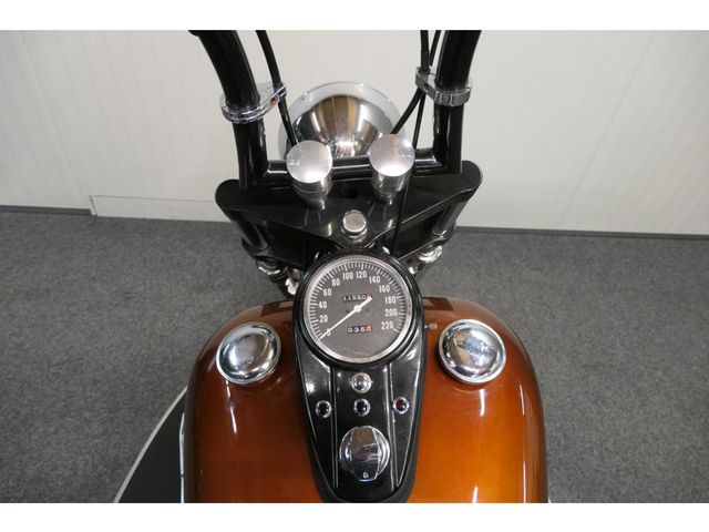 harley-davidson - shovelhead
