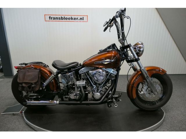 harley-davidson - shovelhead