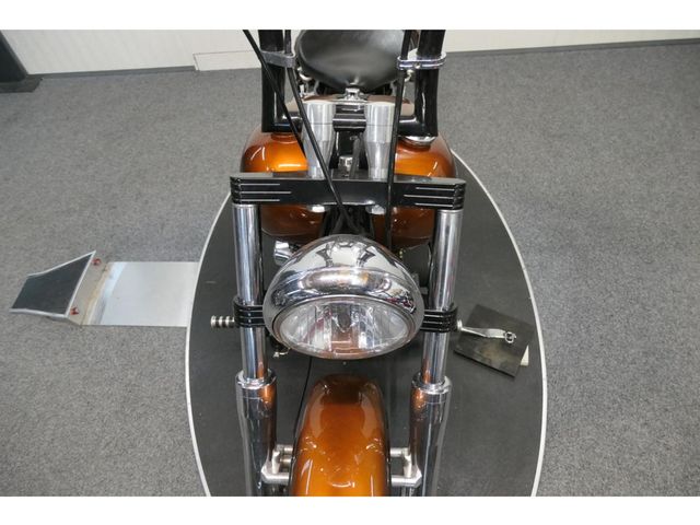 harley-davidson - shovelhead