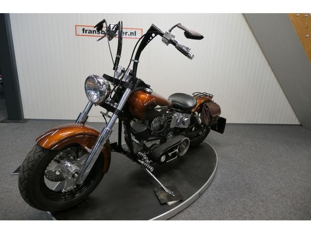 harley-davidson - shovelhead