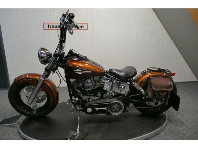 harley-davidson - shovelhead