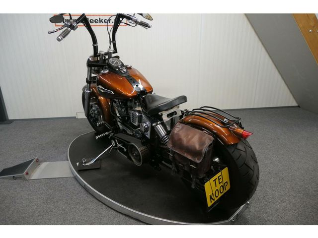 harley-davidson - shovelhead