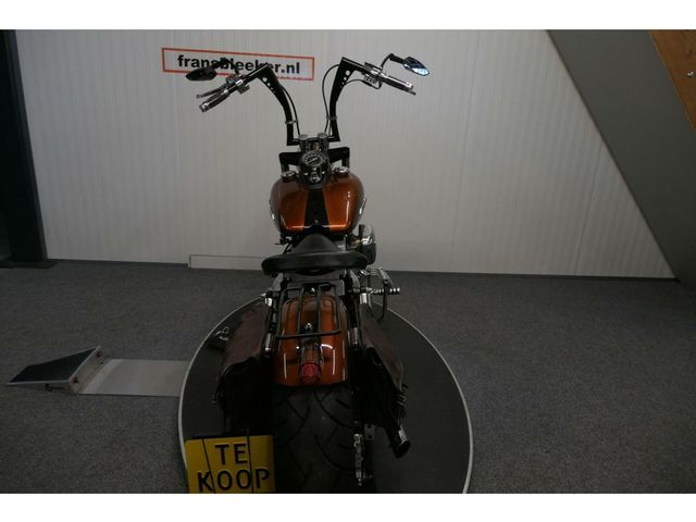 harley-davidson - shovelhead