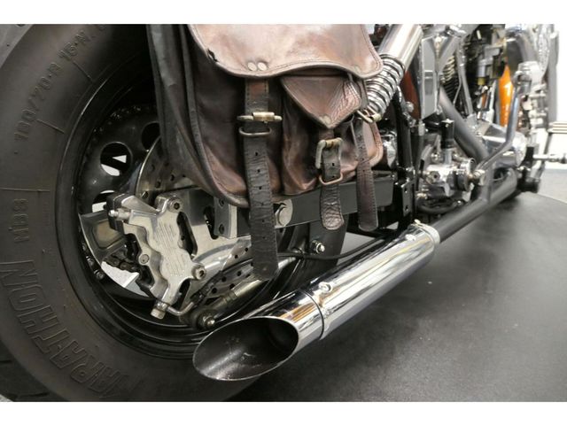 harley-davidson - shovelhead