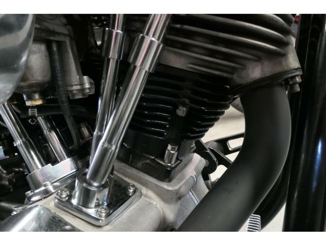 harley-davidson - shovelhead