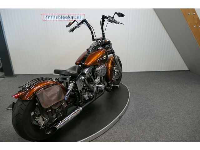 harley-davidson - shovelhead