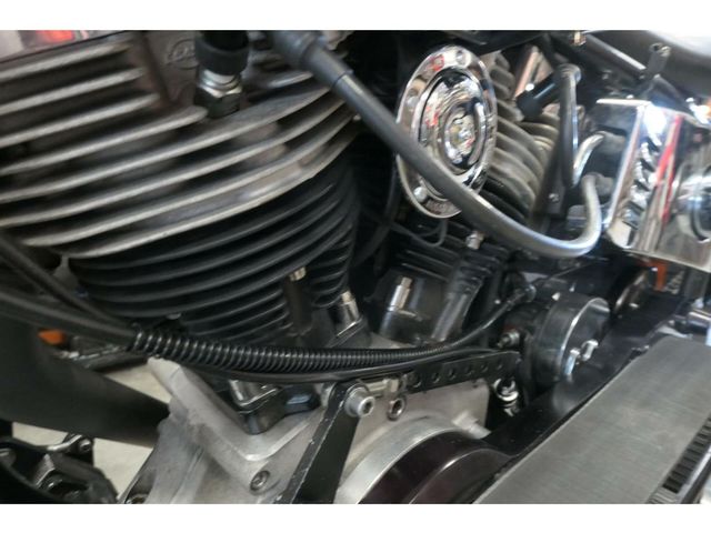 harley-davidson - shovelhead