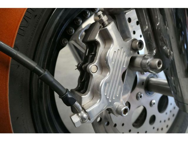 harley-davidson - shovelhead