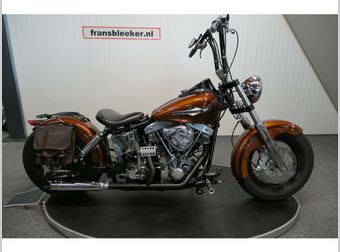 Harley-Davidson Shovelhead 1979 occasion