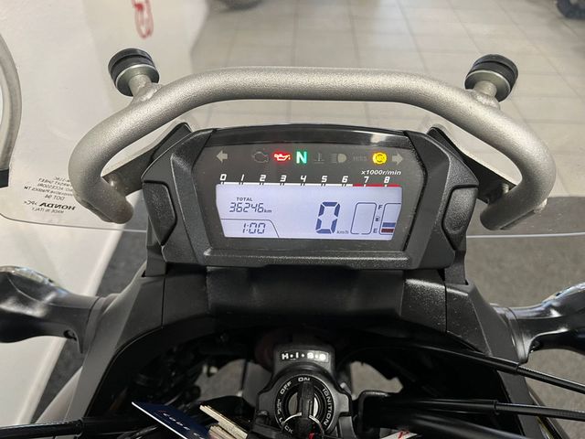 honda - nc-750-x
