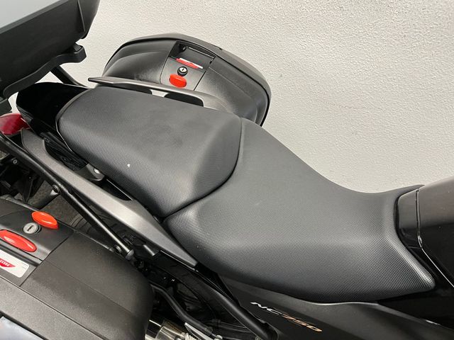 honda - nc-750-x