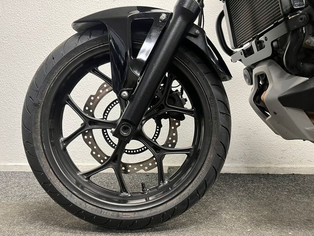 honda - nc-750-x