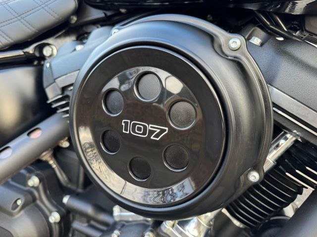 harley-davidson - softail-street-bob