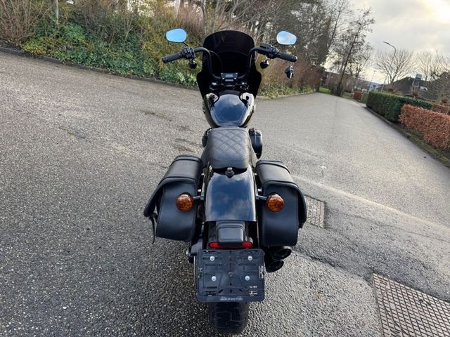 harley-davidson - softail-street-bob