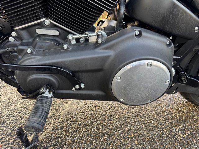 harley-davidson - softail-street-bob